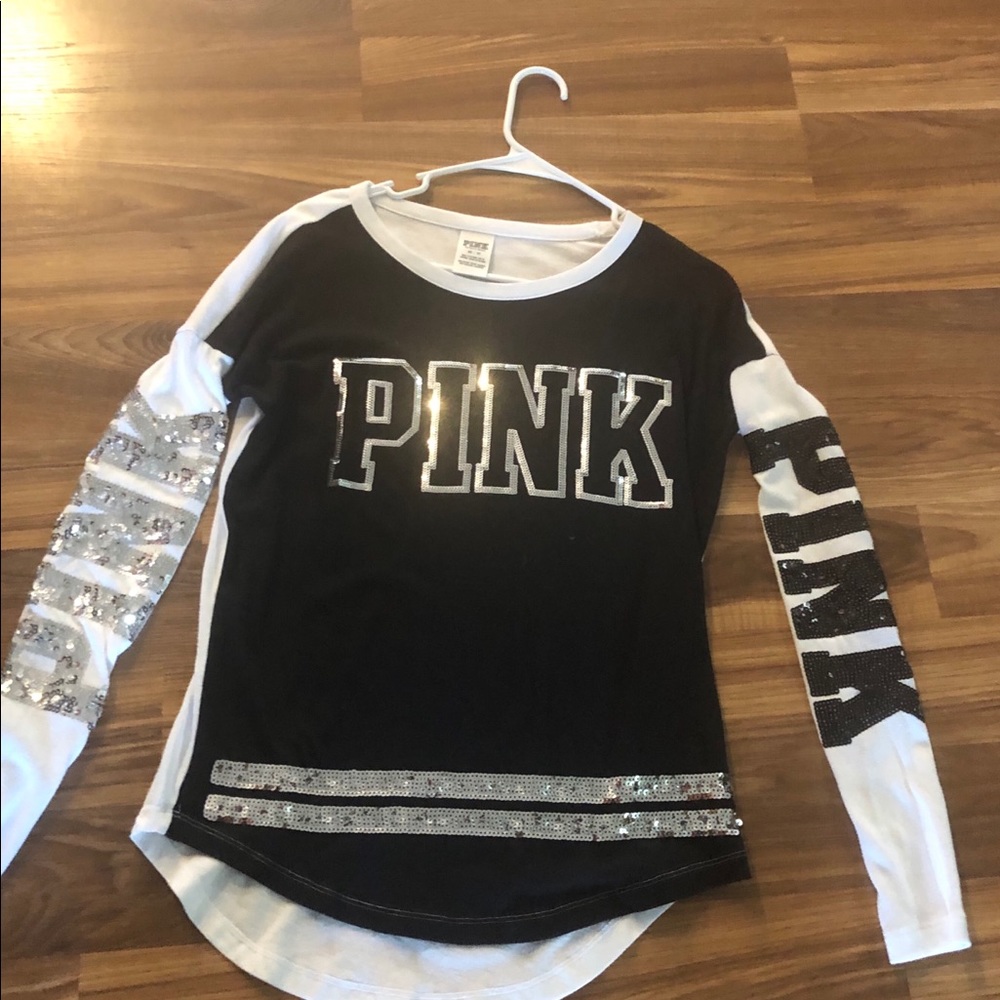 Victoria Secret Pink Top